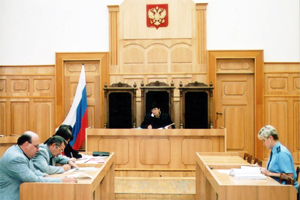 Представительство в судах