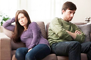 Семейные споры