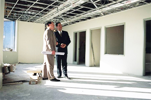 Перепланировка помещений